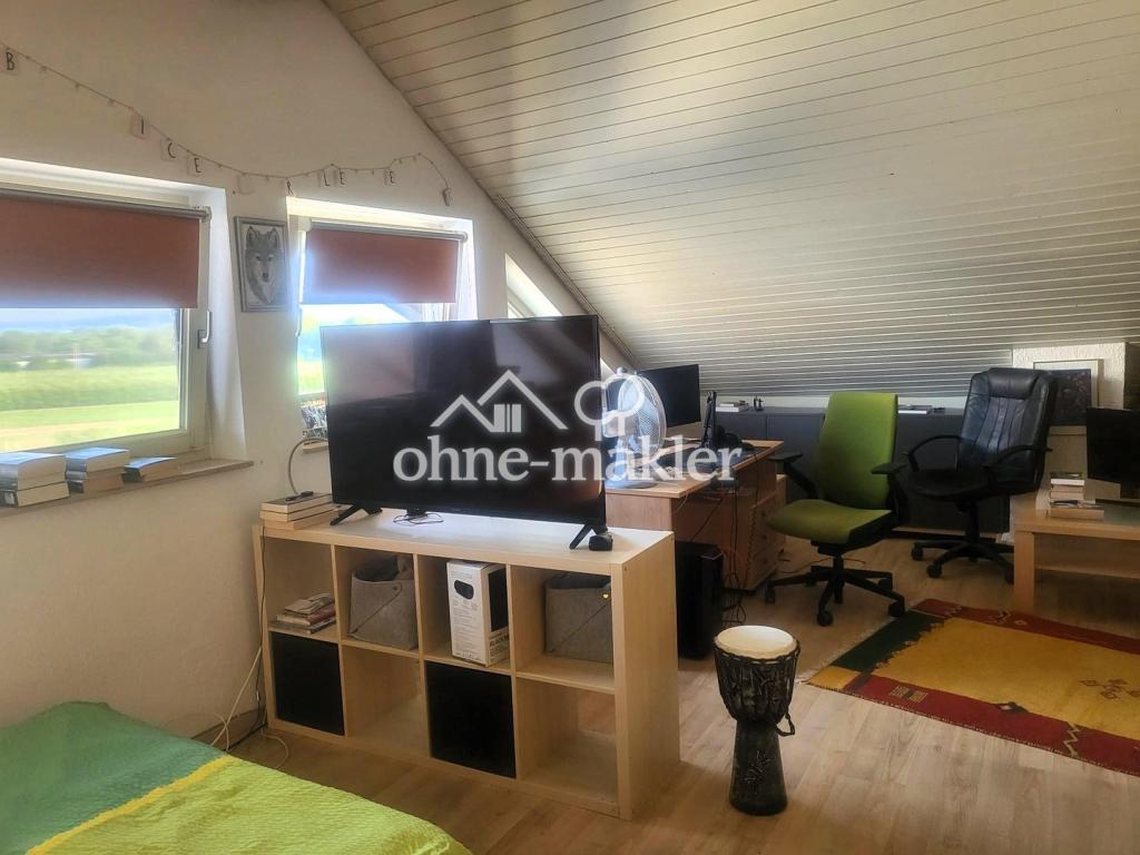 Dachzimmer rechts