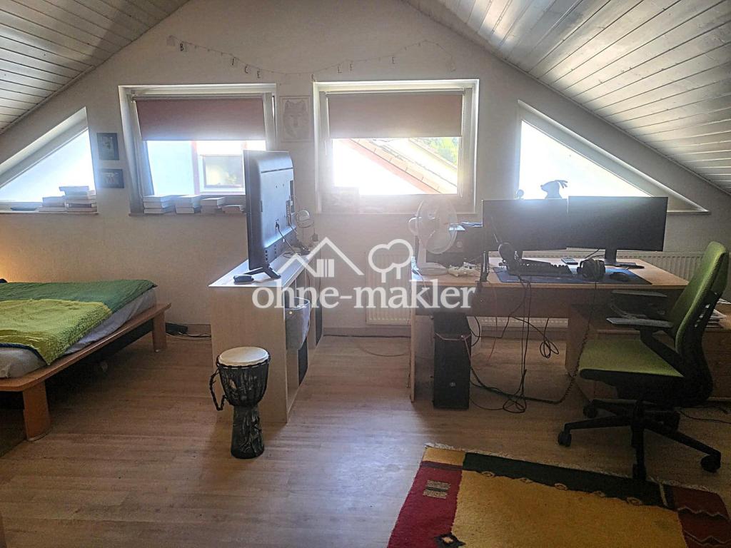 Dachzimmer