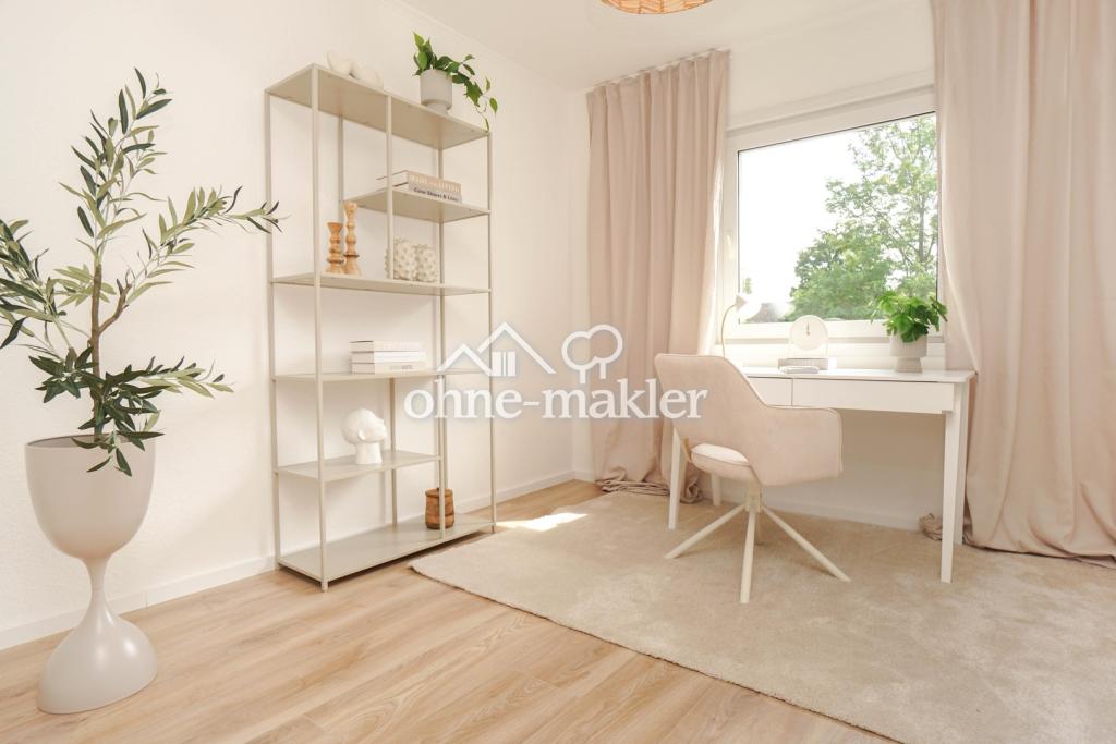 Büro / Schlafzimmer 3