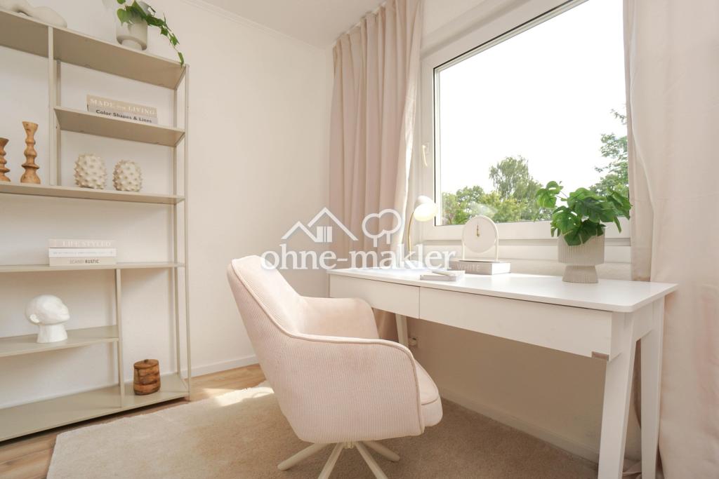 Büro / Schlafzimmer 3 Teil 2