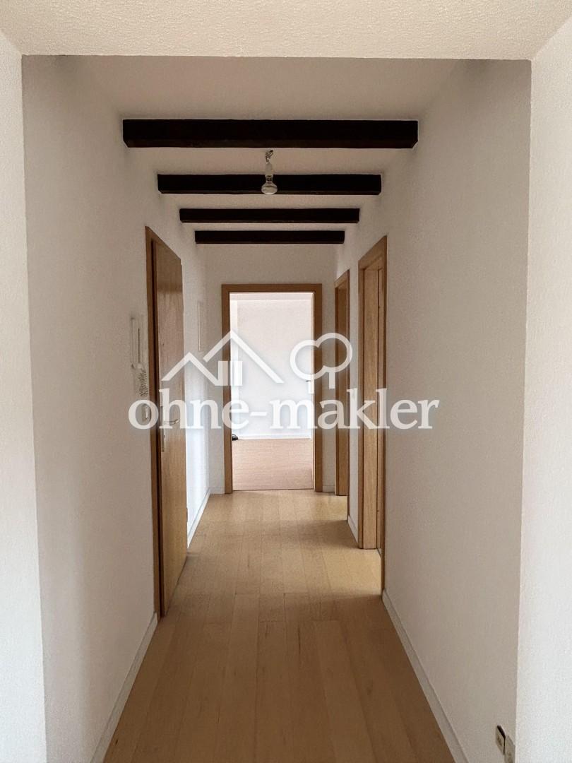 4-Raum DG-Appartment, offene EB-Küche & Panoramaterrasse - Foto 2