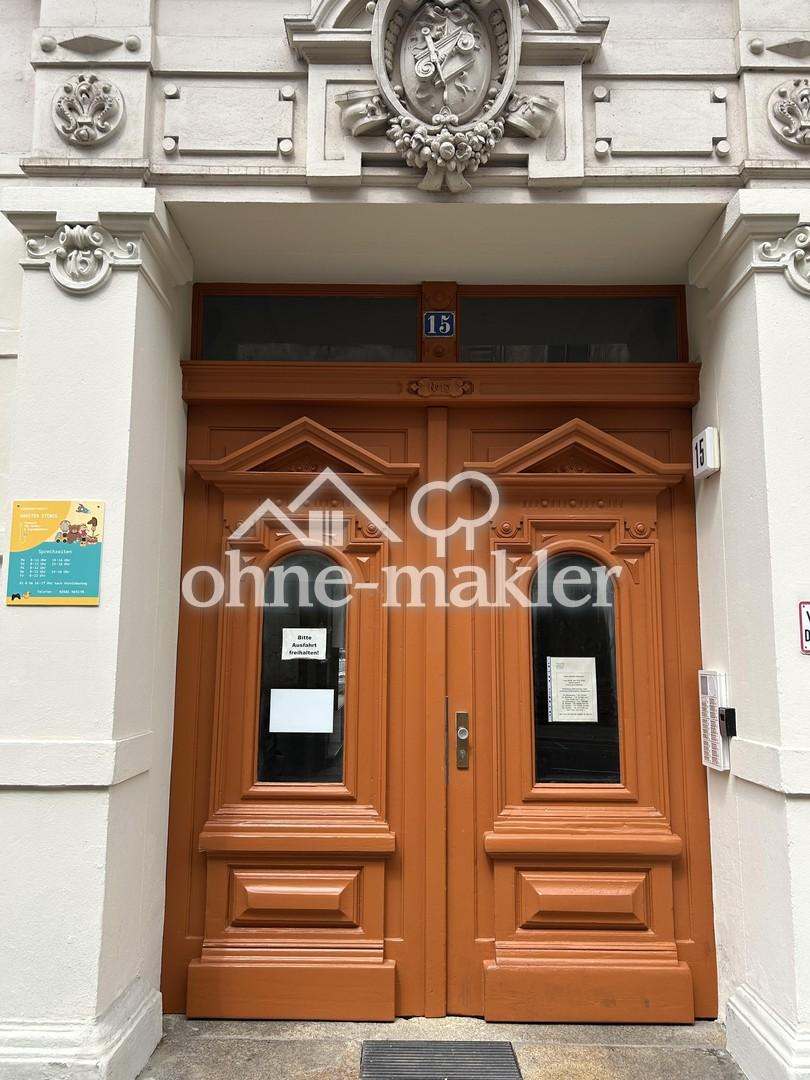 4-Raum DG-Appartment, offene EB-Küche & Panoramaterrasse - Foto 5
