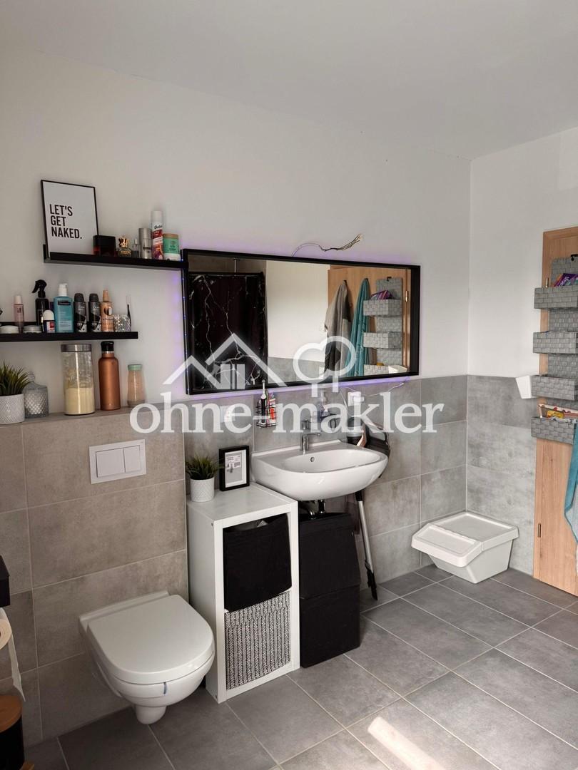 Badezimmer (Oben)