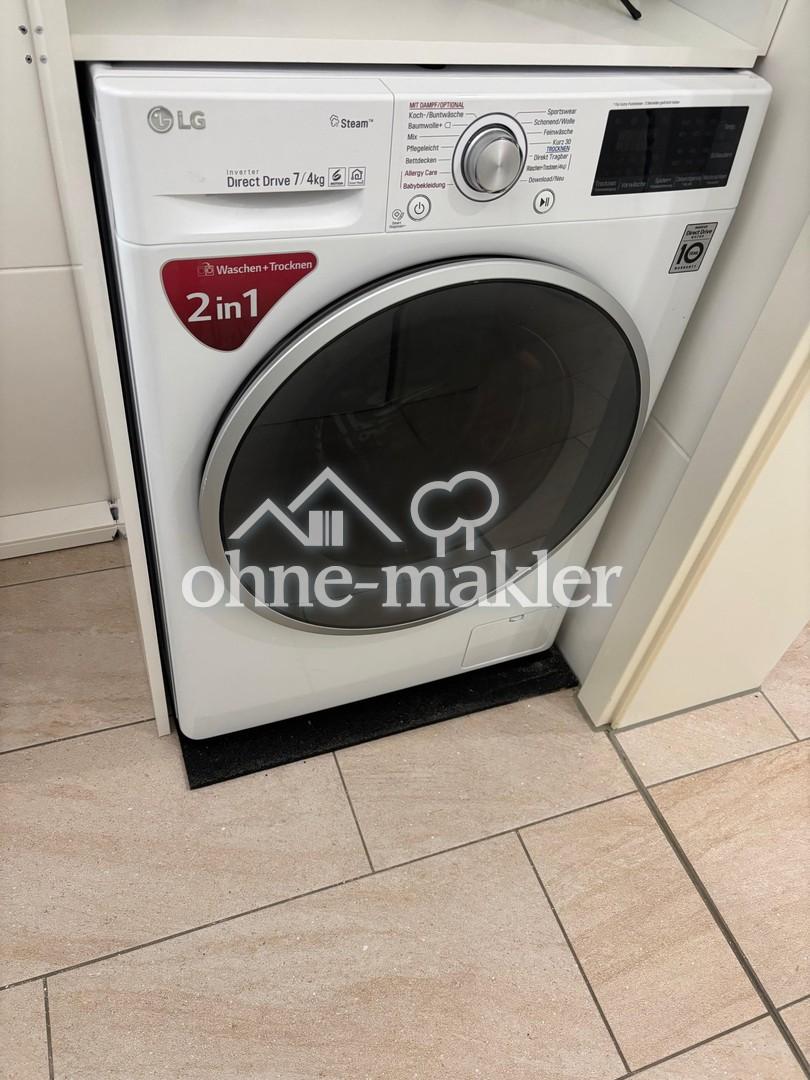 Möblierte 1 Zimmer Wohnung in Unterhaching - Photo 5