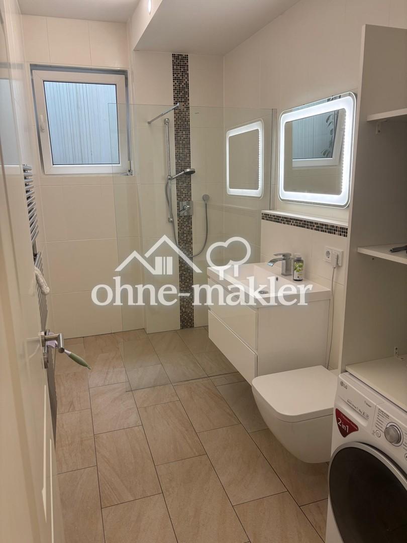 Möblierte 1 Zimmer Wohnung in Unterhaching - Foto 5