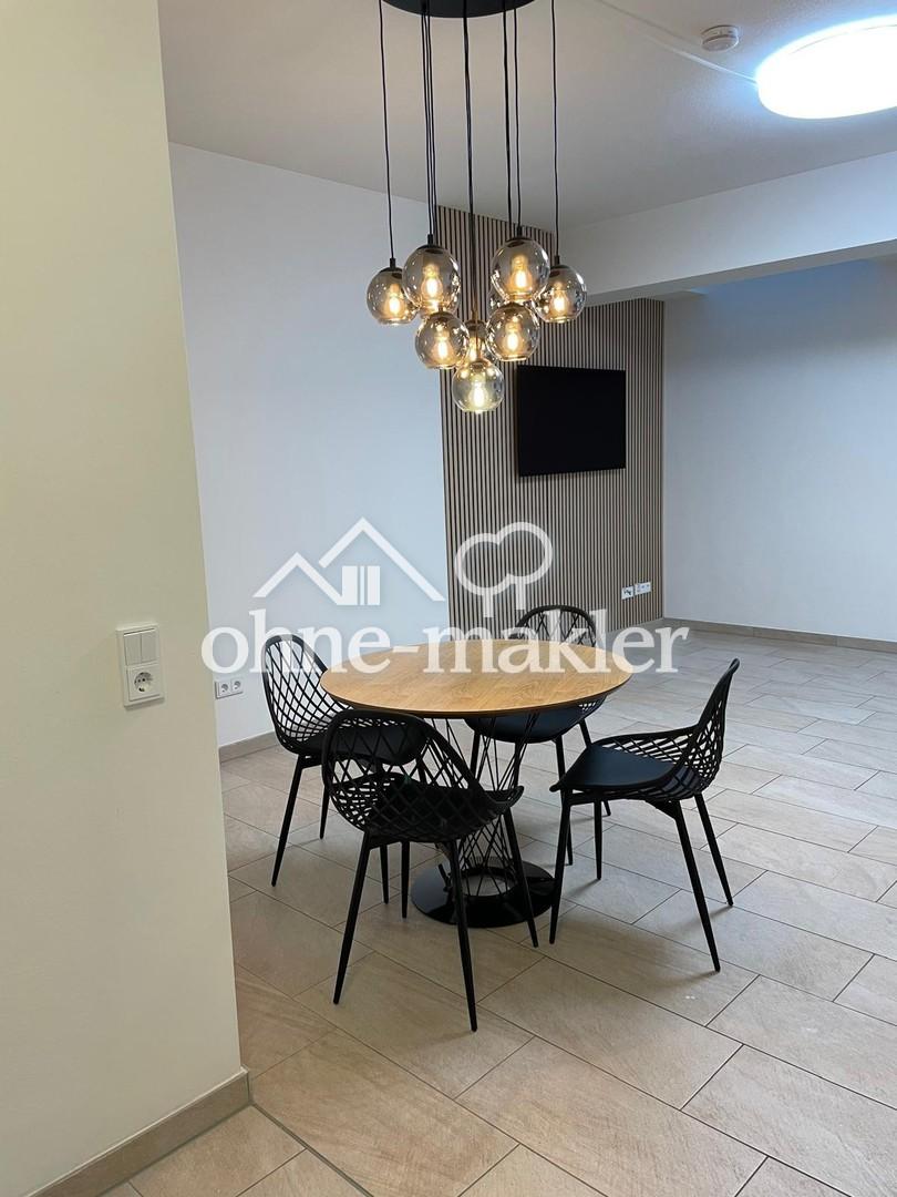 Möblierte 1 Zimmer Wohnung in Unterhaching - Foto 2