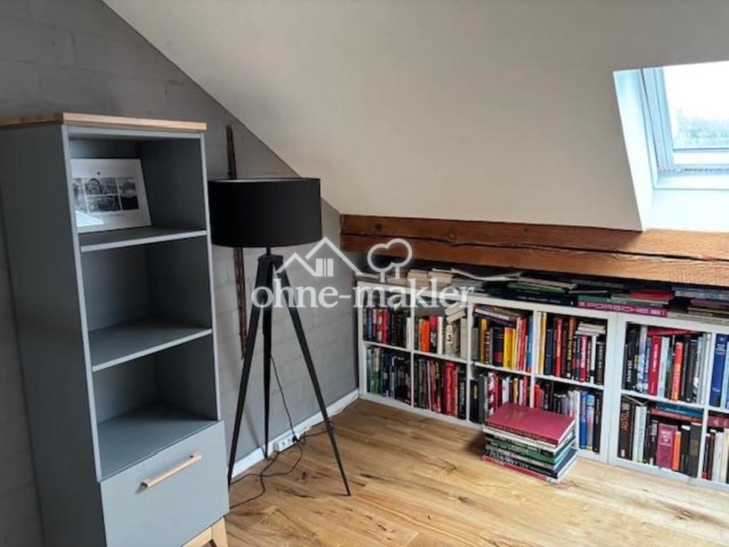 Dachboden Schlafzimmer
