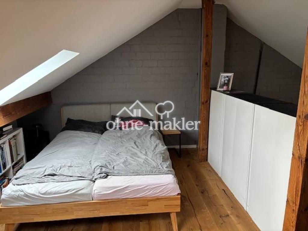 Dachboden Schlafzimmer