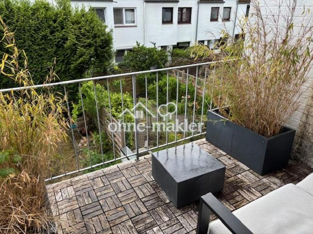 Balkon Schlafzimmer