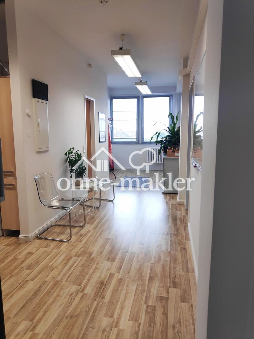 Büroflur