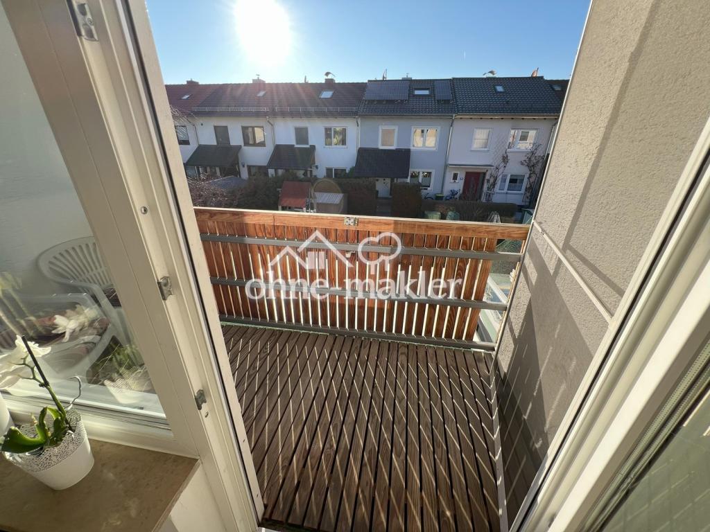 Balkon OG
