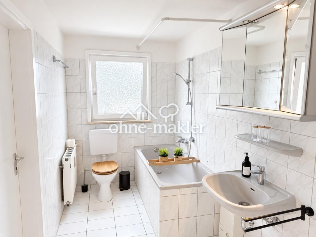 2-Zimmer-Wohnung in Düsseldorf-Unterbach mit Einbauküche in ruhiger Lage - Foto 5