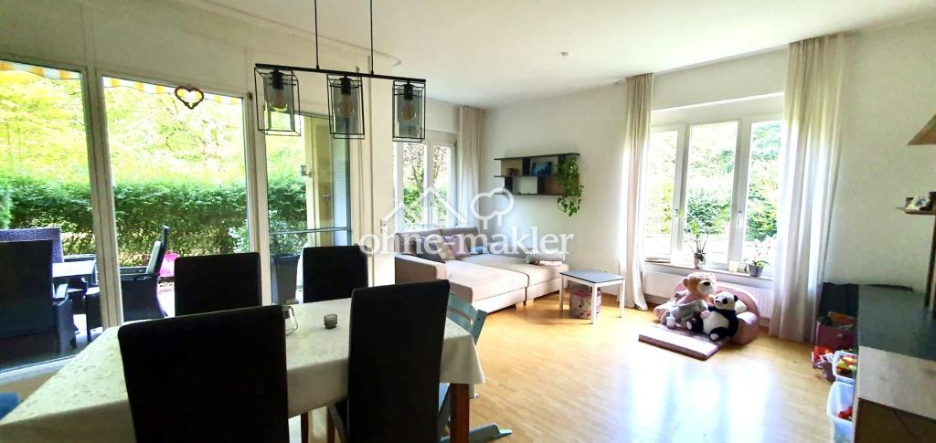 Wohn- und Esszimmer