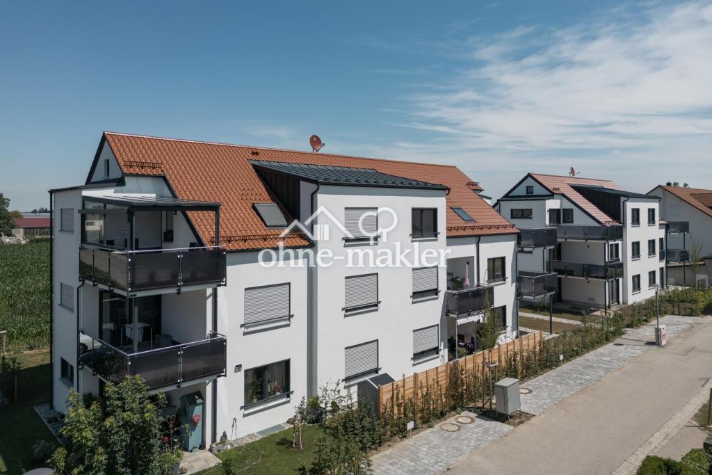 Außenansicht Süd