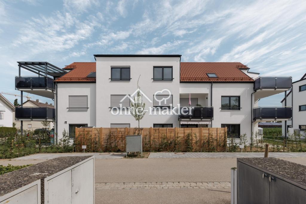 Außenansicht Süd