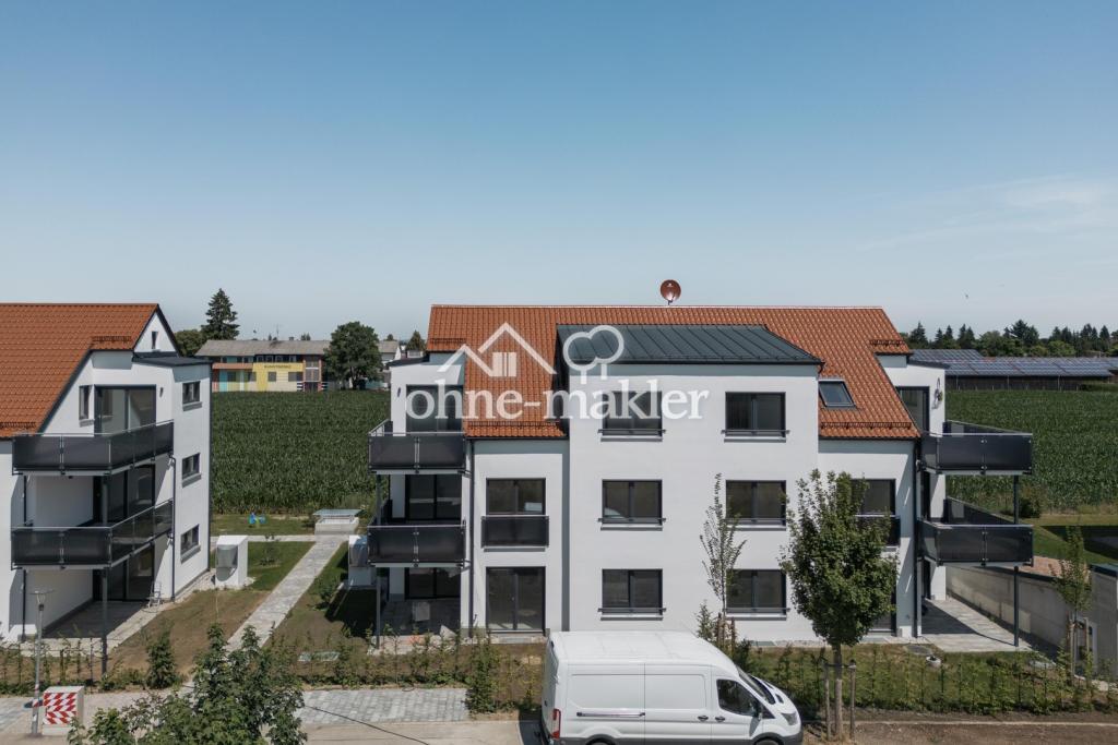 Außenansicht Süd