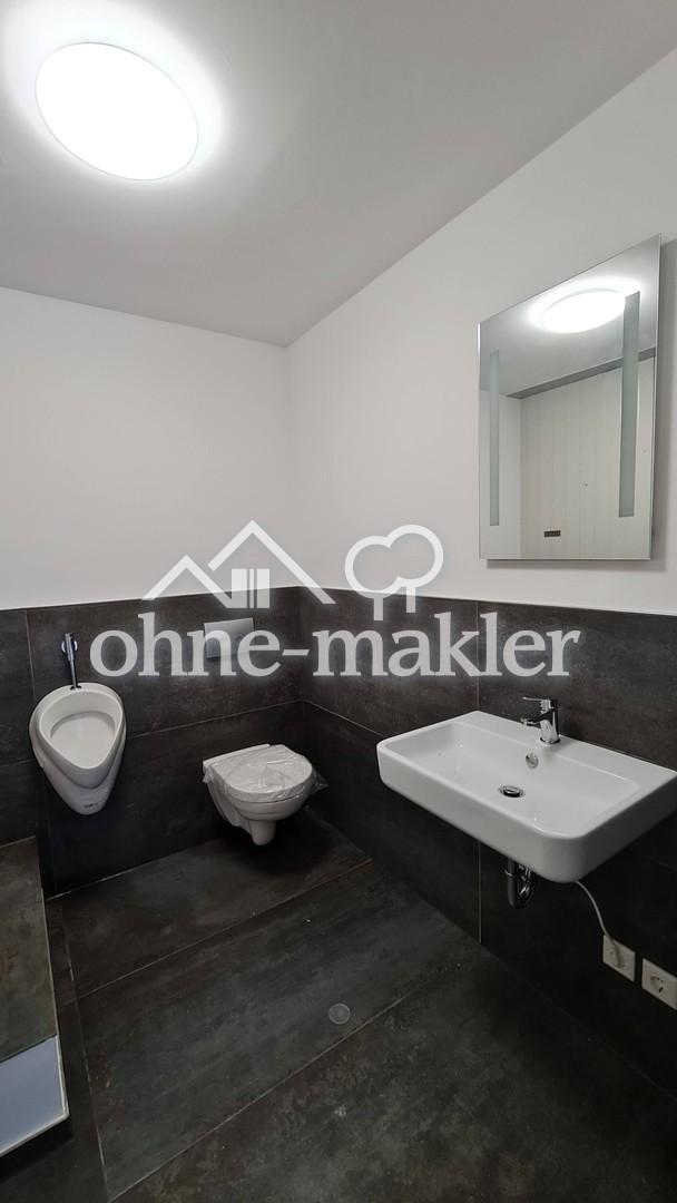 WC für alle Mieter
