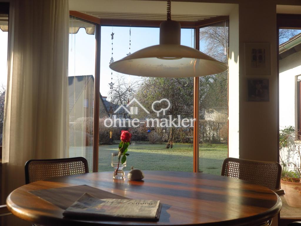 Erker Wohnzimmer