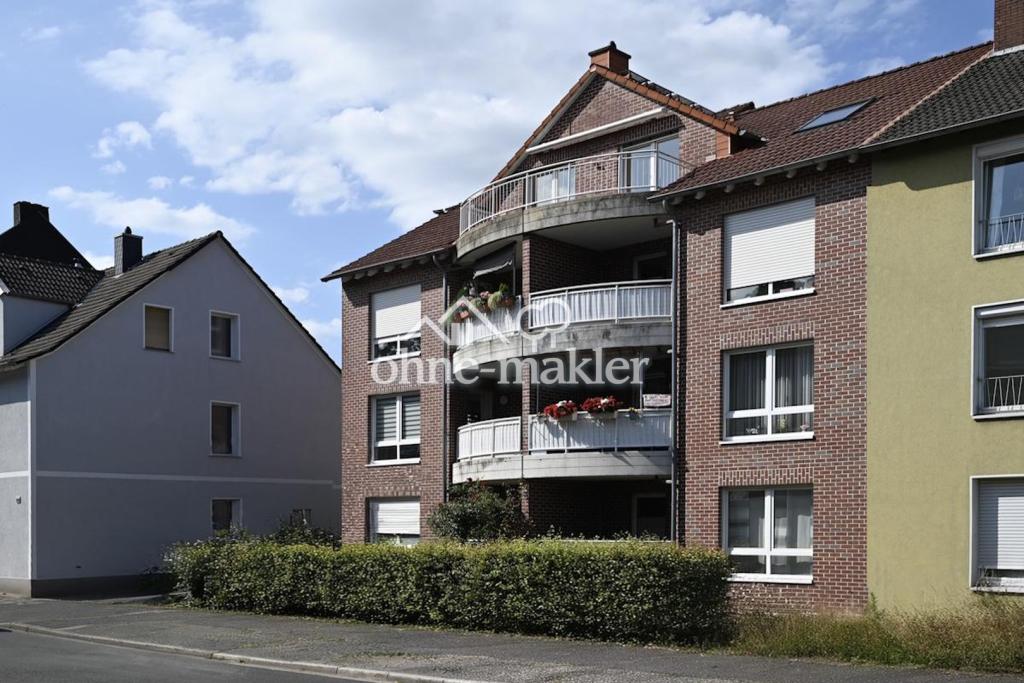 Hausansicht vorne