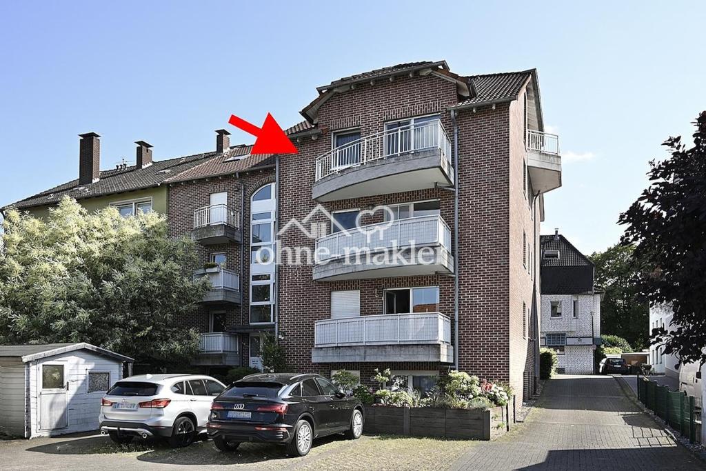 Hausansicht hinten