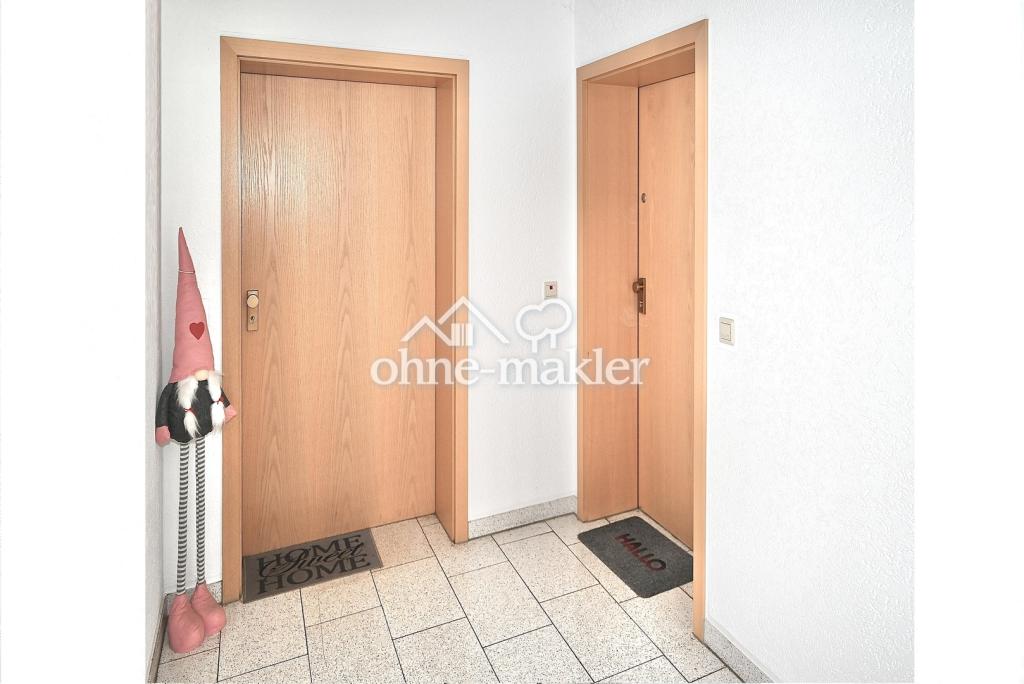 Wohnungseingang
