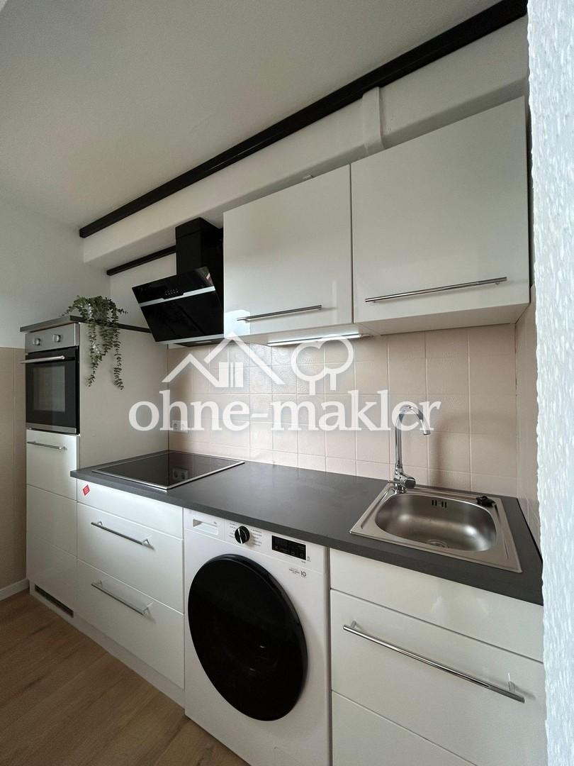 Möbliertes Pendler Apartment mit Balkon und neuer Küche - Photo 4