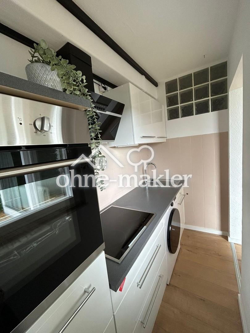 Möbliertes Pendler Apartment mit Balkon und neuer Küche - Photo 5