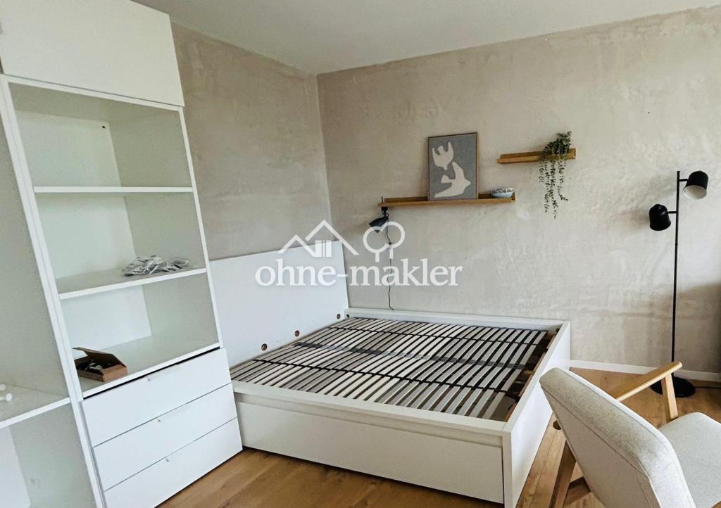 Möbliertes Pendler Apartment mit Balkon und neuer Küche - Photo 3