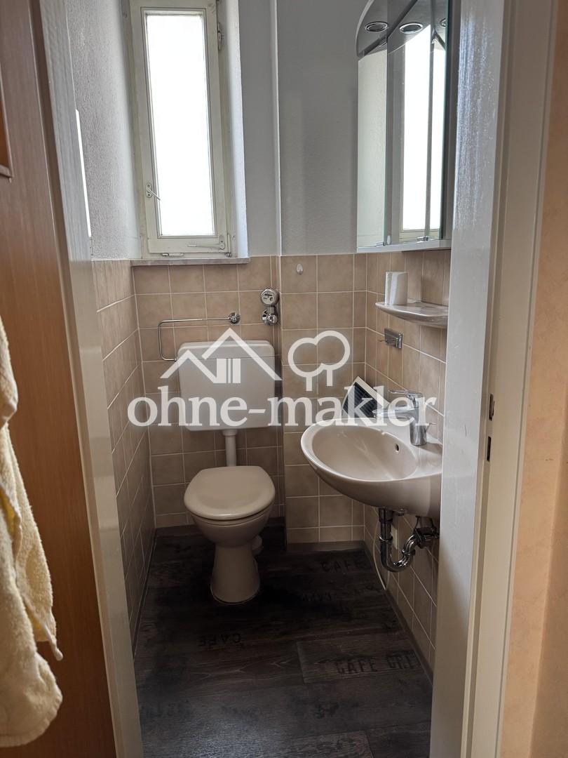 Toilette