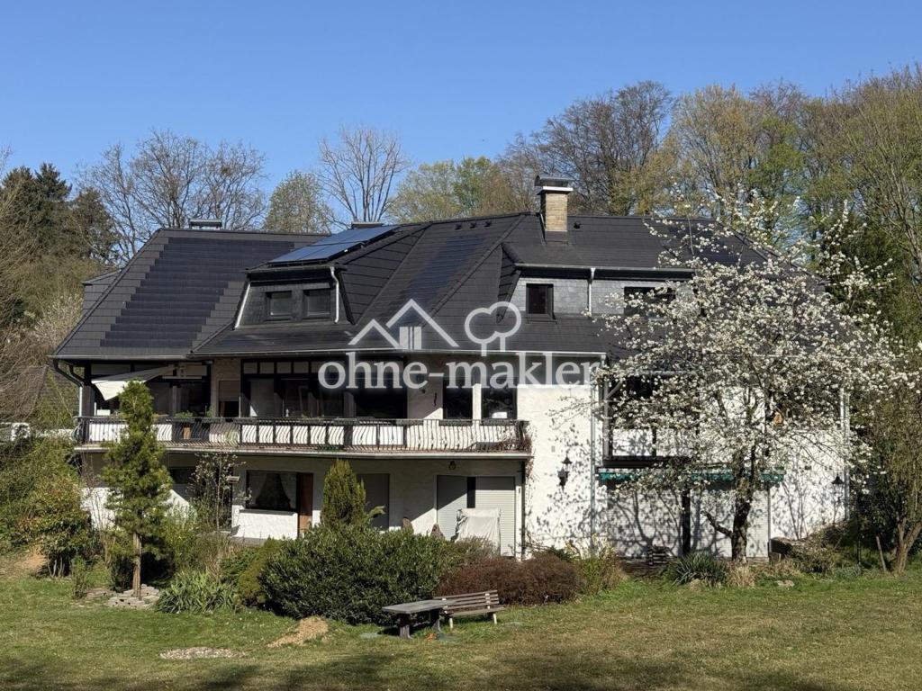Lage der Wohnung im OG