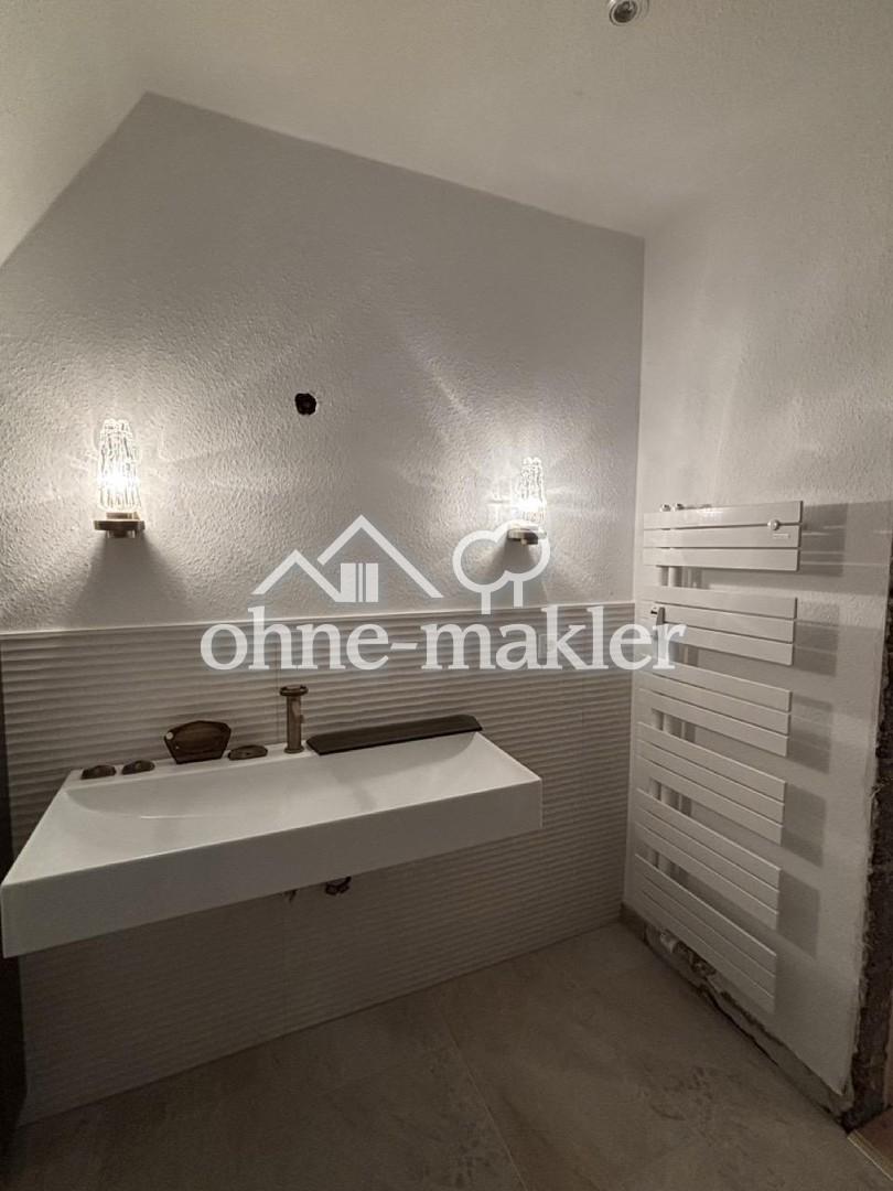 Badezimmer (in Arbeit)
