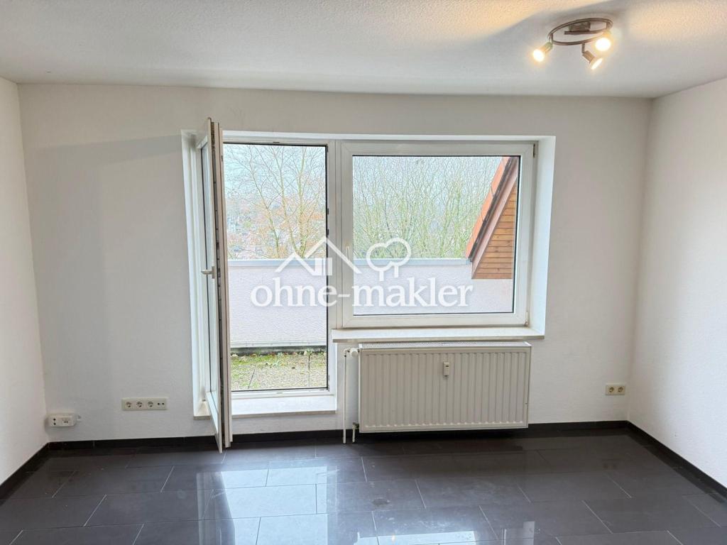 Wohnbereich Zugang Balkon