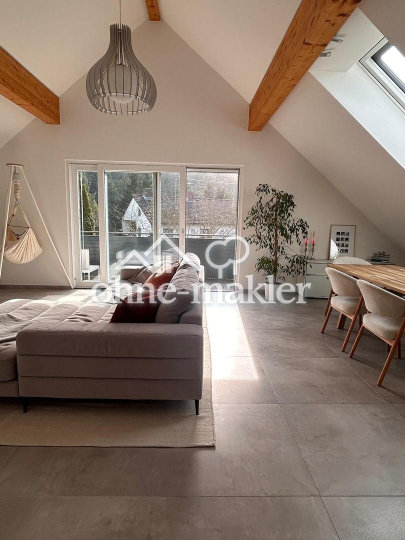 Helle 4-Zimmer Wohnung Nahe Freising - Photo 1