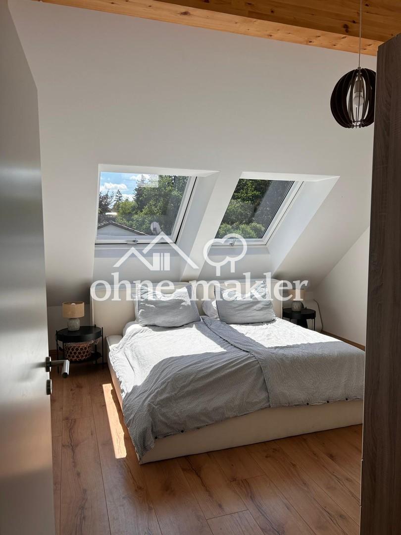 Helle 4-Zimmer Wohnung Nahe Freising - Photo 3