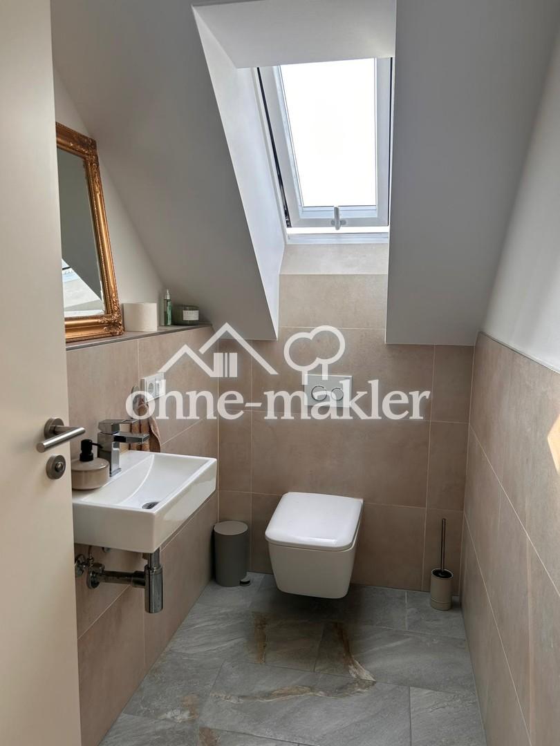 Helle 4-Zimmer Wohnung Nahe Freising - Photo 5