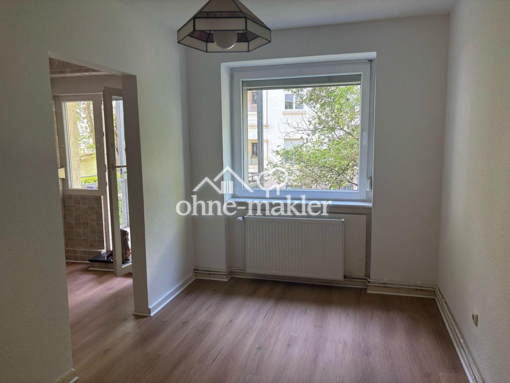 Küche seperat und 3. Zimmer