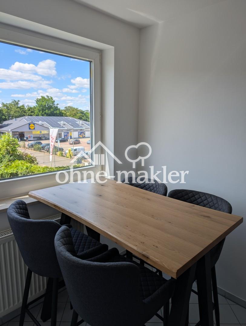 1 großes WG-Zimmer mit Balkon, Küche + Bad + Flur in gemeinschaftlicher Nutzung - Foto 2