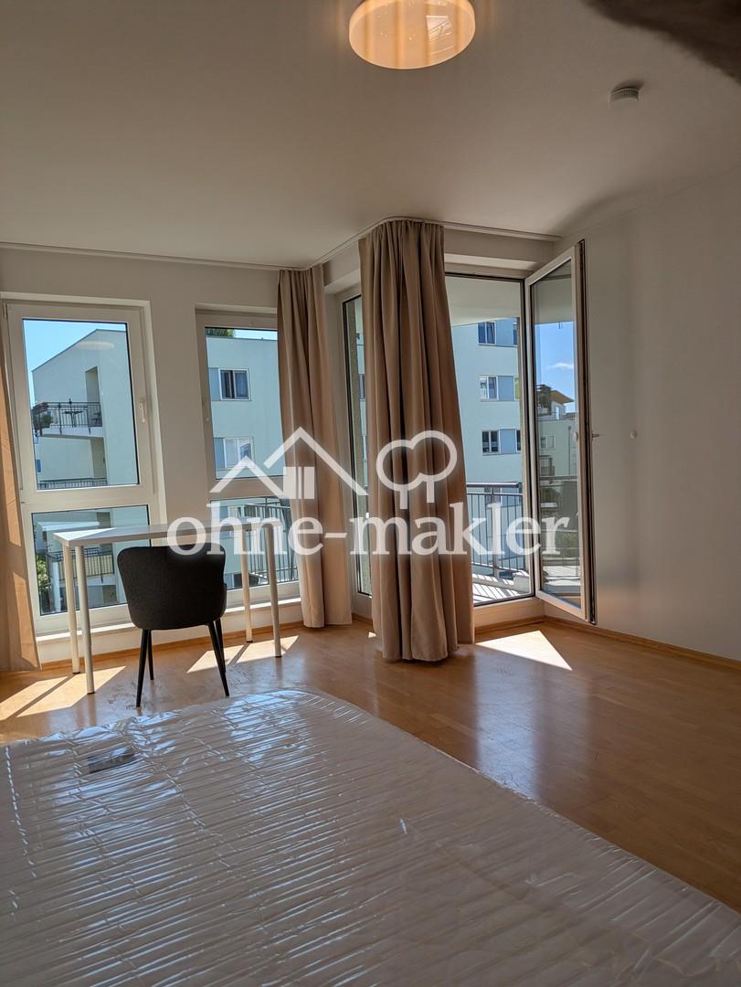 1 großes WG-Zimmer mit Balkon, Küche + Bad + Flur in gemeinschaftlicher Nutzung - Foto 5