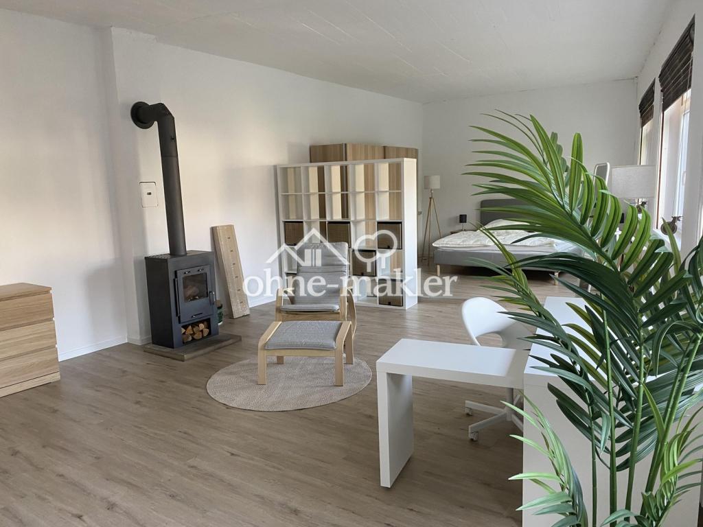 Stylisch möbliertes Loft in der Osnabrücker Altstadt mit Terasse - Photo 3