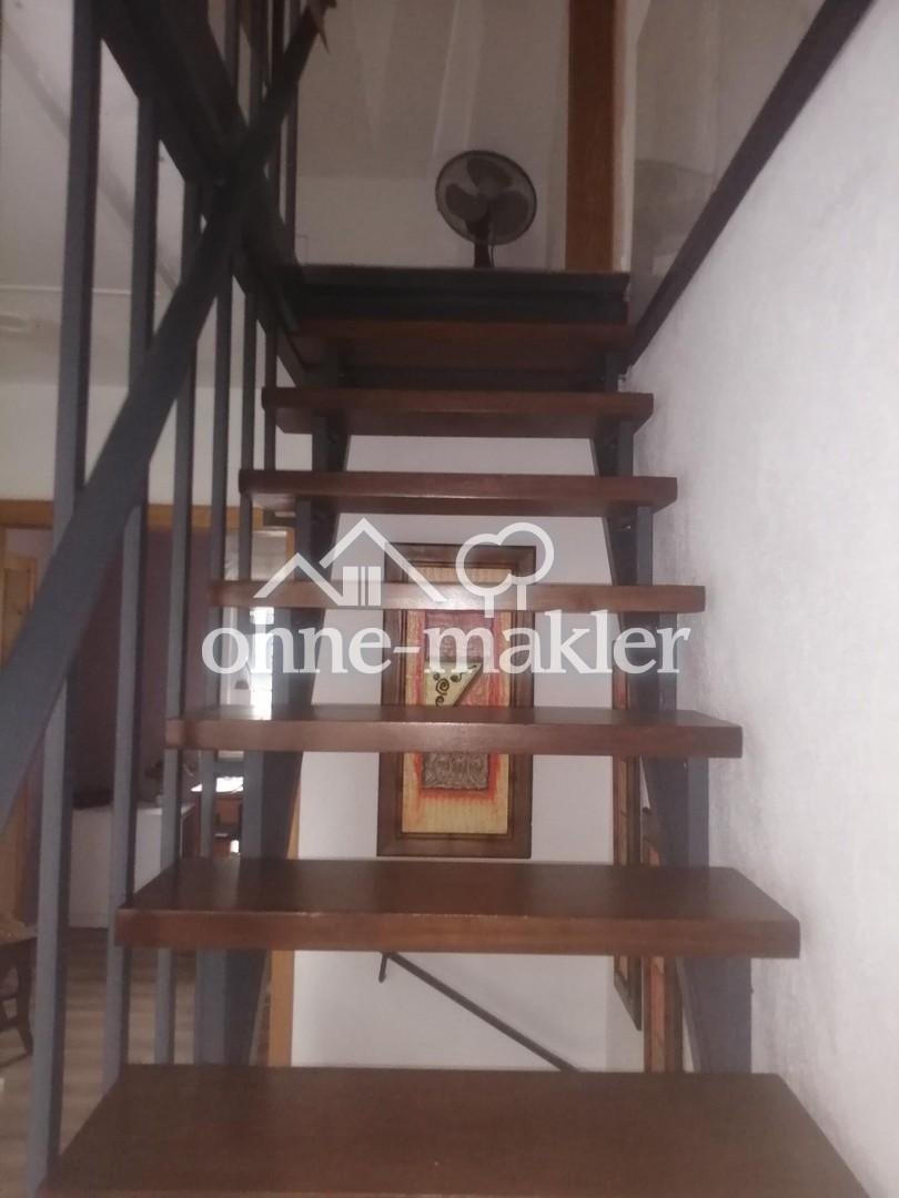 Treppe OG