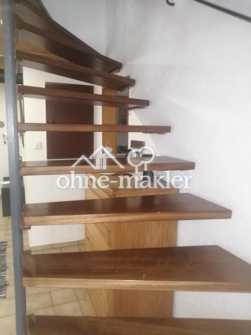 Treppe EG