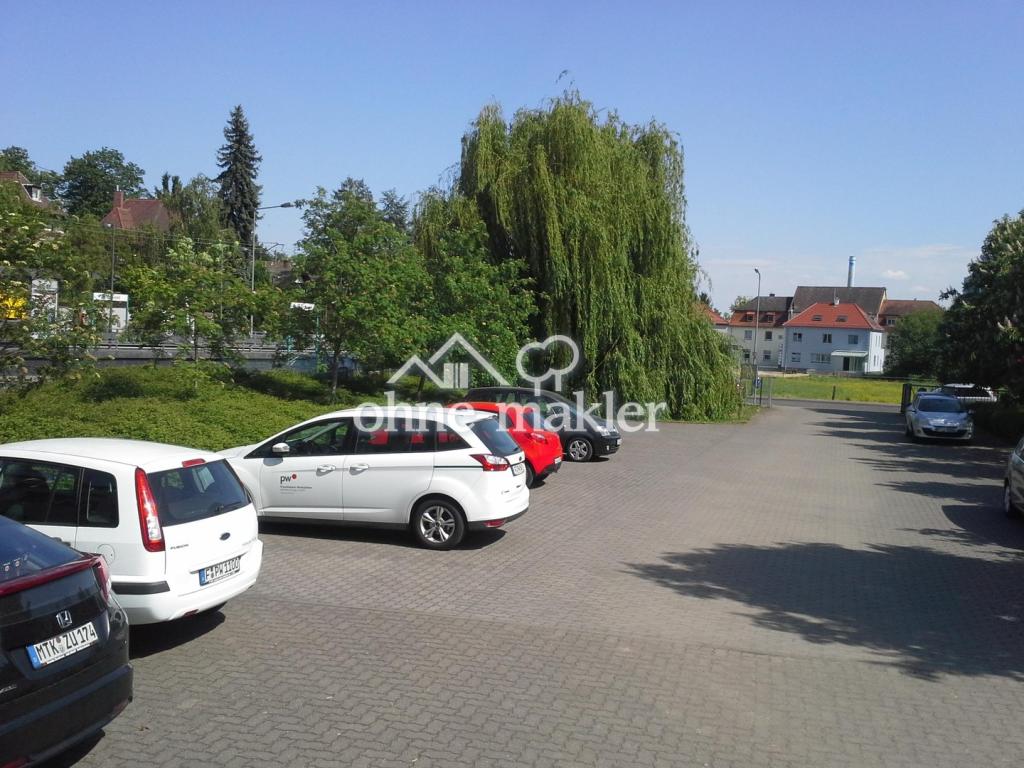 Parkplatz