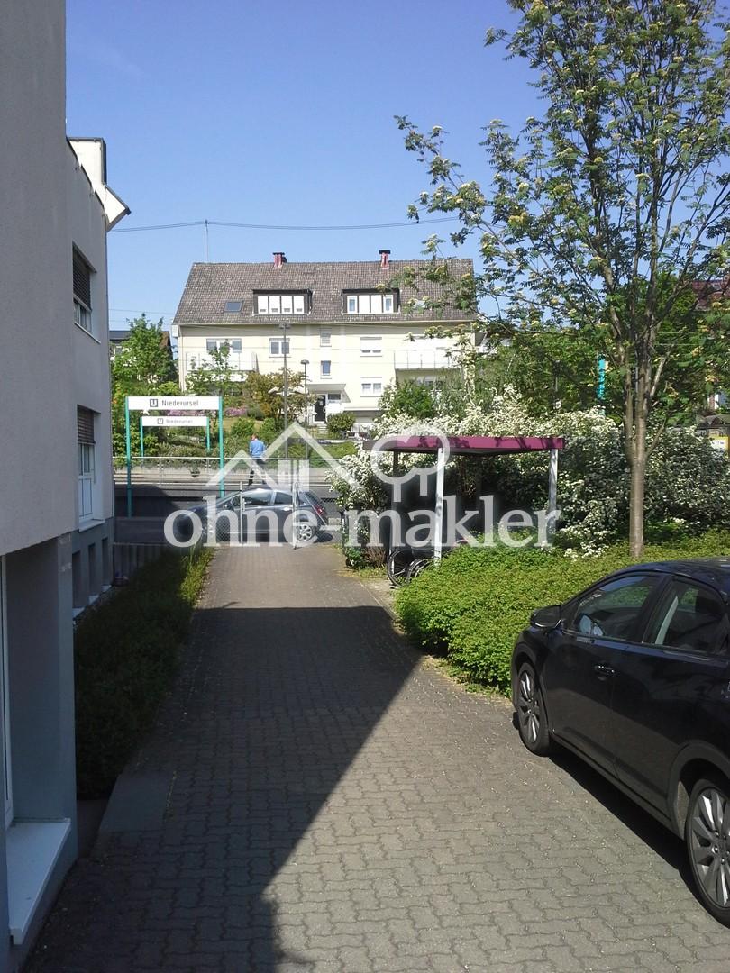 Fahrrad-Stellplatz