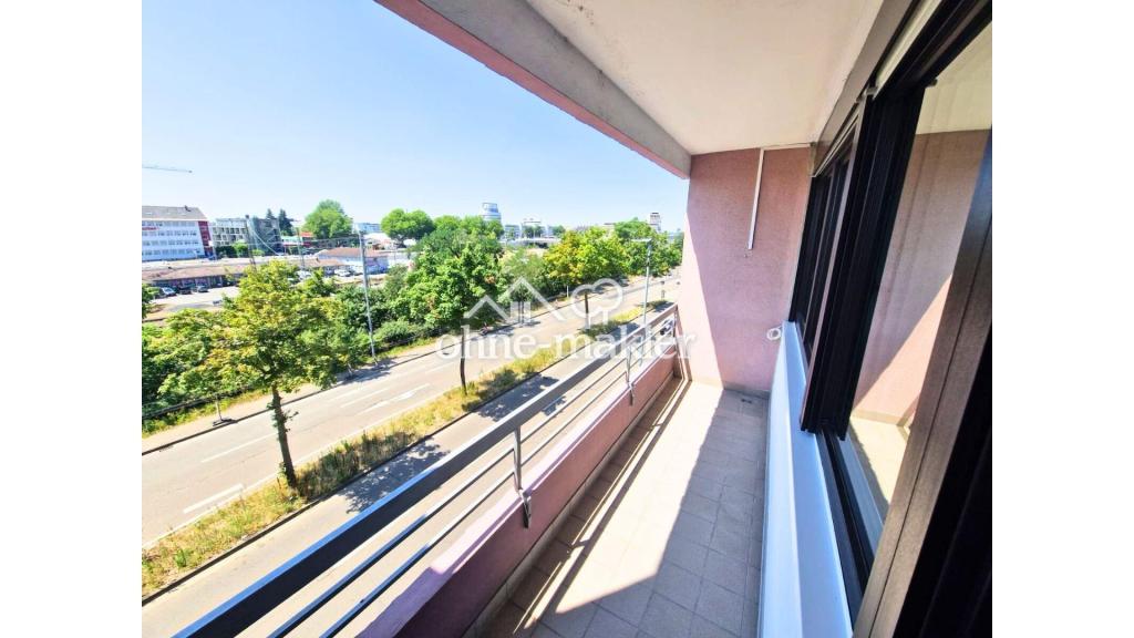 Balkon Wohnzimmer