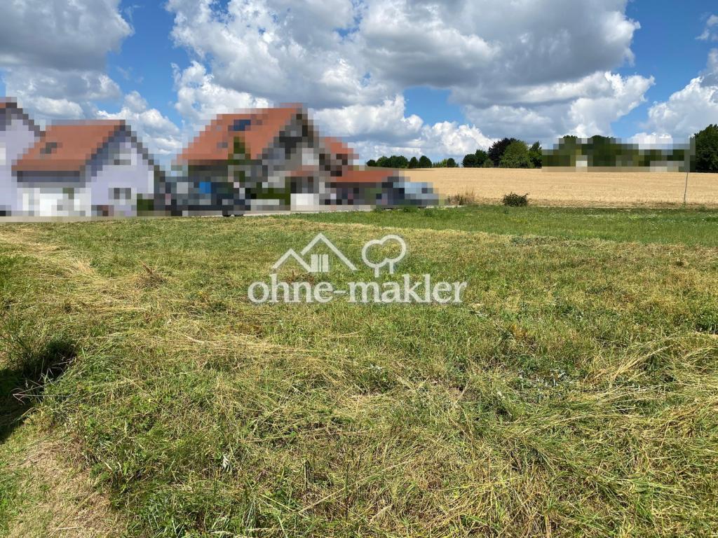 Von der Süd-Ost-Ecke