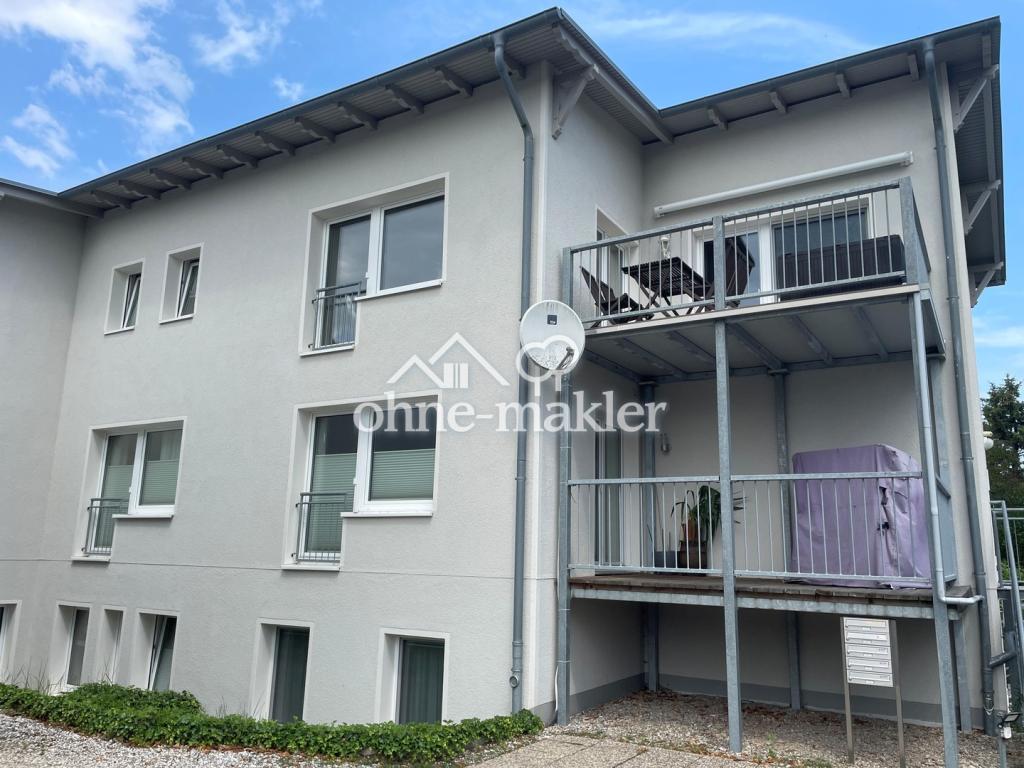 Wohnung Hochparterre
