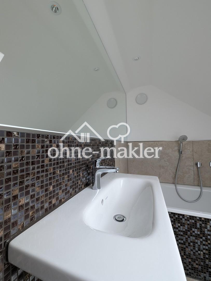 Detail Badezimmer