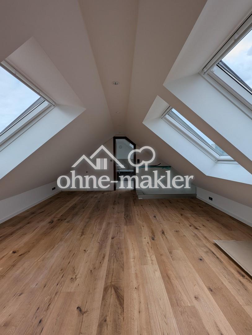 Dachzimmer