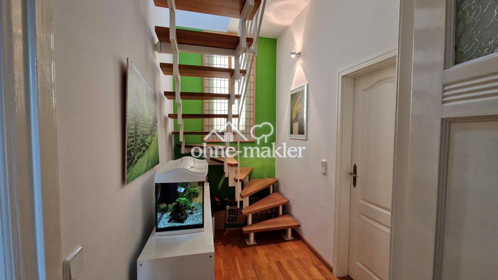 Interne Treppe