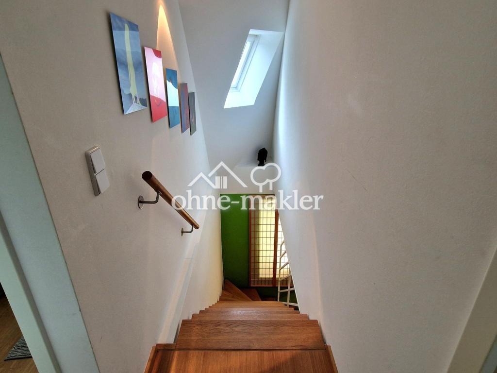 Interne Treppe